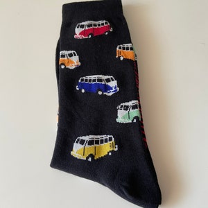 Socks Bullis colorful black, Maruschko Socks, women and men sizes 36-41, 42-45 and 46-49 cotton, polyamide, elastic image 4