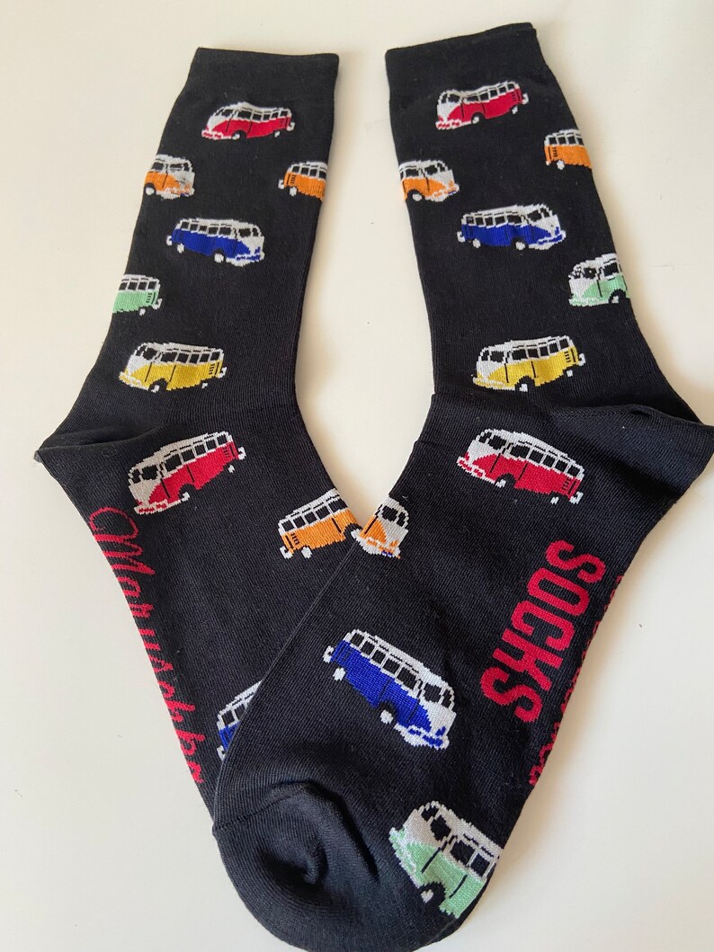 Socks Bullis colorful black, Maruschko Socks, women and men sizes 36-41, 42-45 and 46-49 cotton, polyamide, elastic image 7