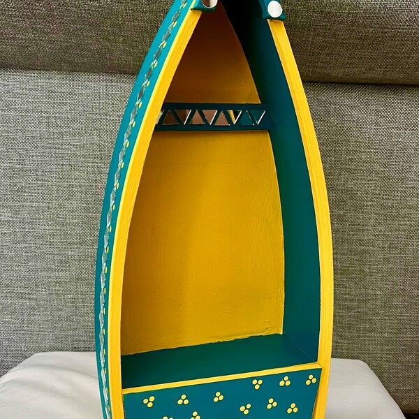 Boat Shelf Etsy