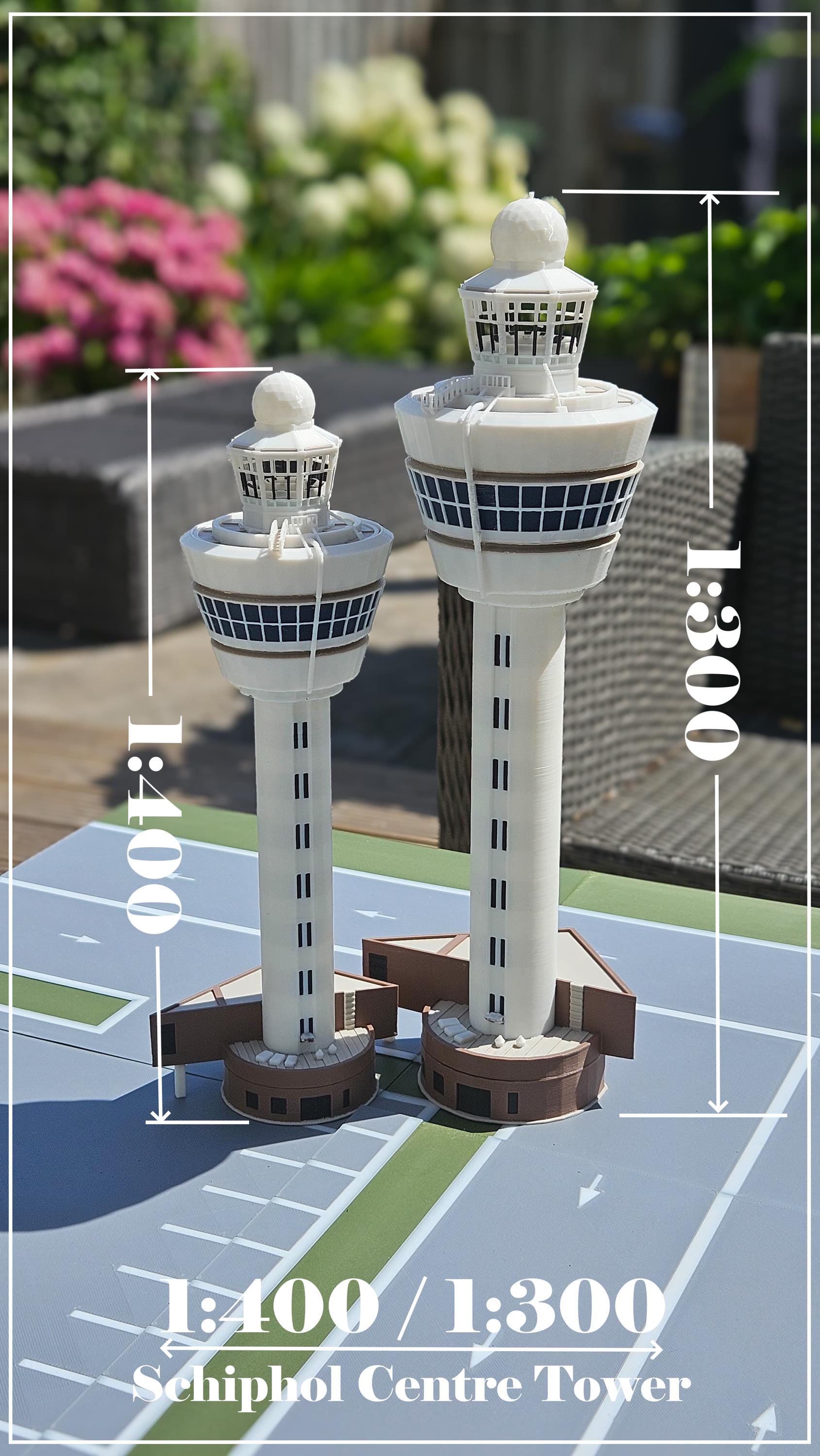 Model airport control tower - Etsy 日本