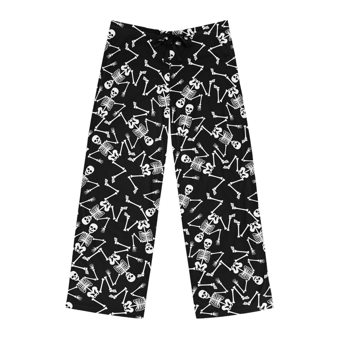 Men's Pajama Pants AOP Etsy
