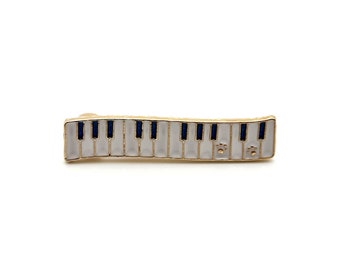 Pin Teclado piano