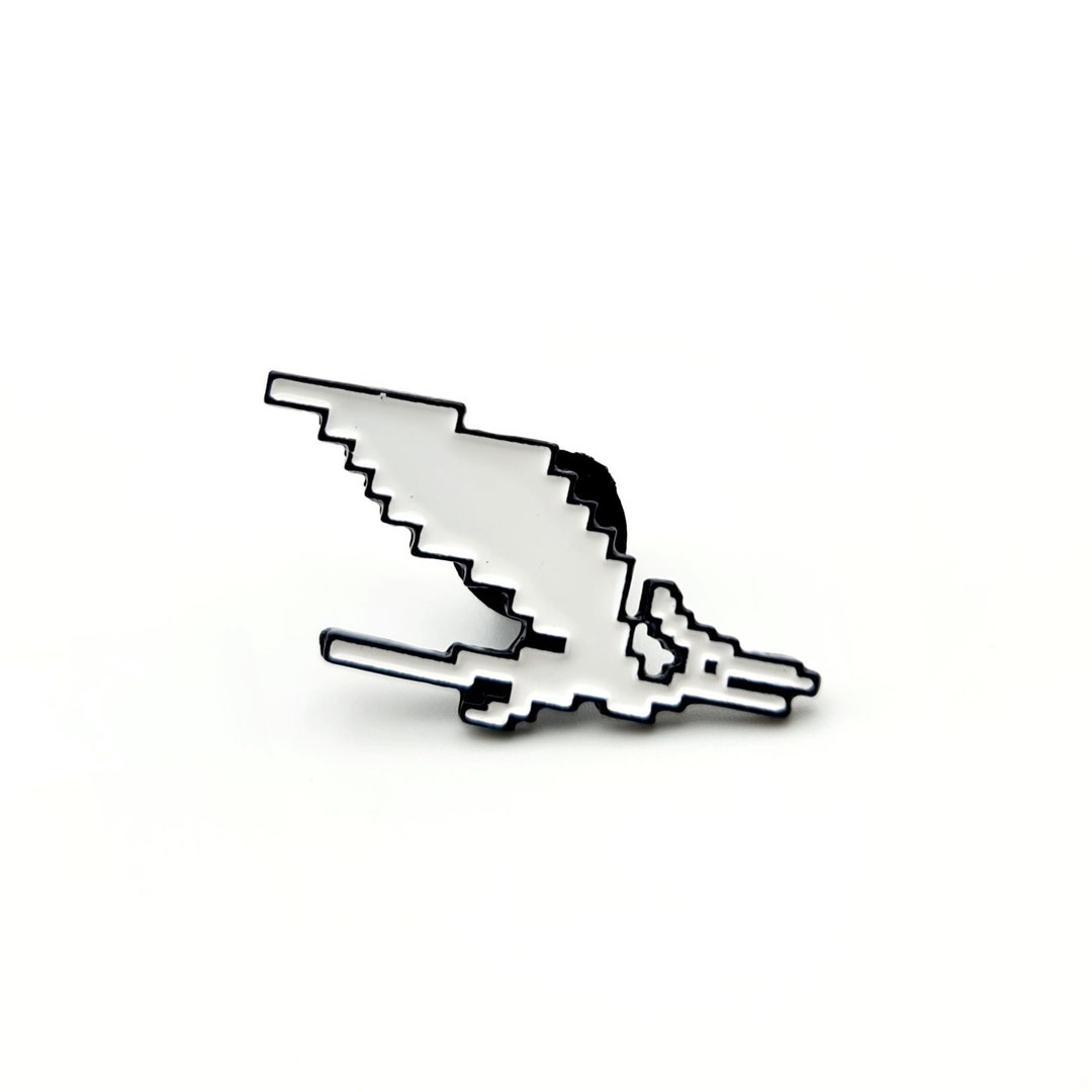 Pixel Pterodactyl