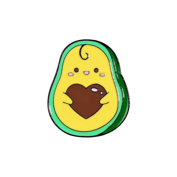 Avocado Pin