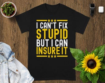 T-Shirt | Lustiges sarkastisches Zitat Geschenk