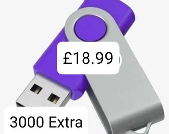 A500 Mini - 3000 juegos extra y 1000 demos en USB - El original y el mejor