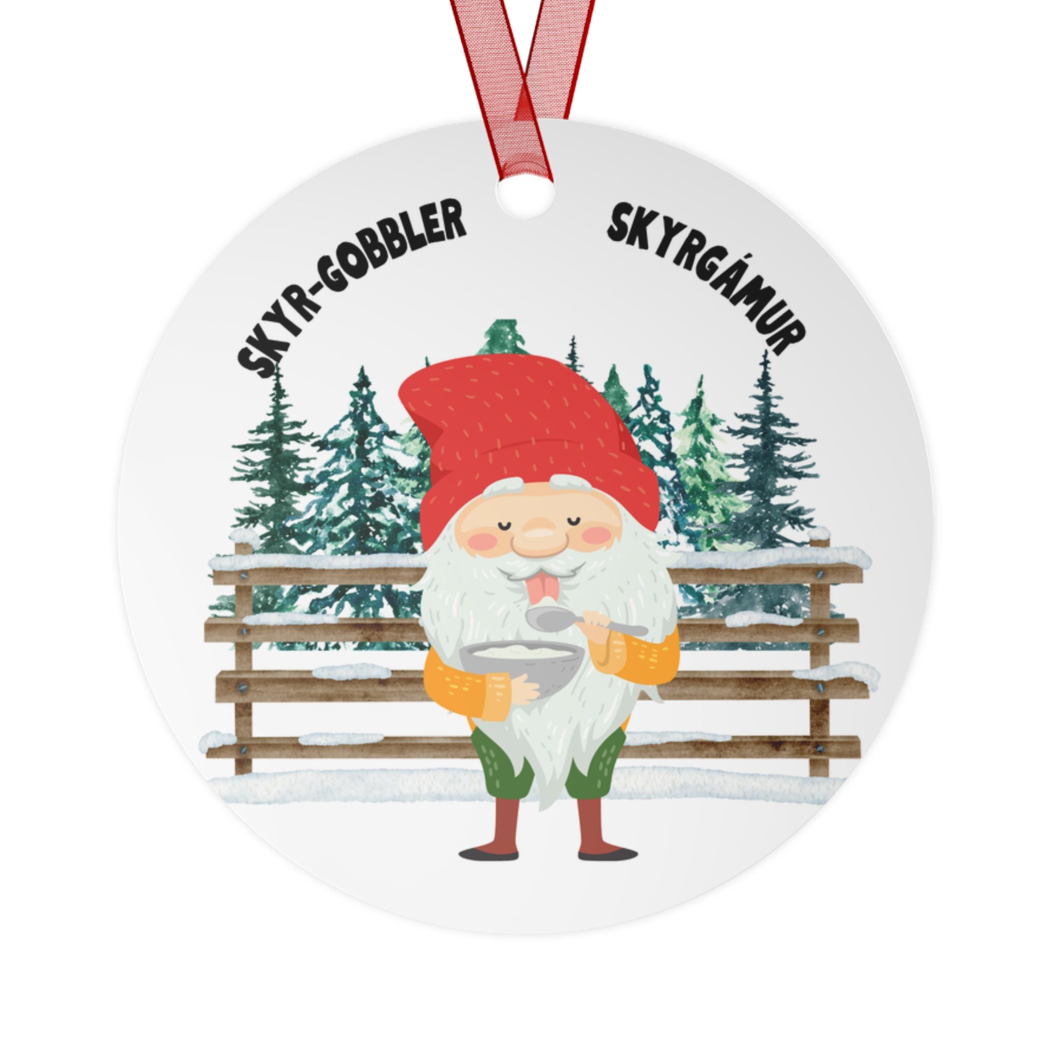 Icelandic Yule Lads Christmas Ornaments 13 Yule Lads Decorations