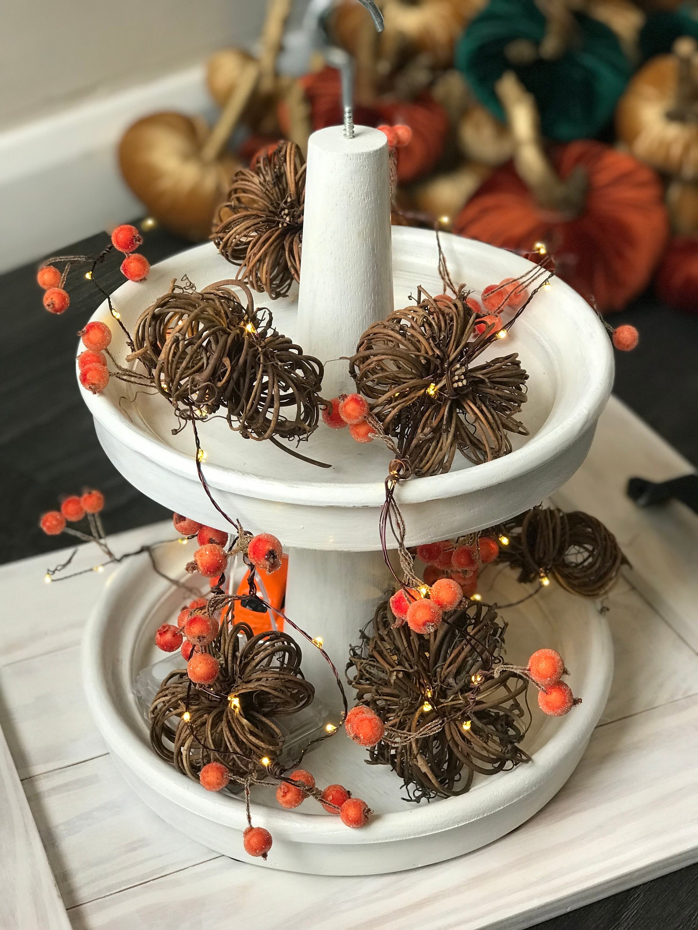 Fall outlet mini lights