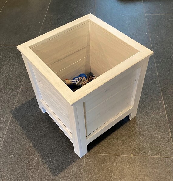 Planter Box / Toy Box / Christmas Tree Box Etsy