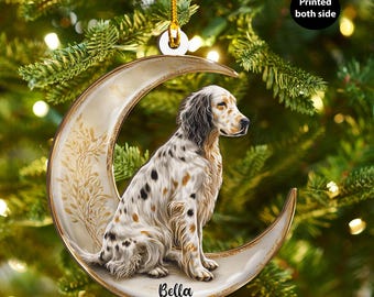 チャーチル作「狩猟犬」装飾皿、ハッチンズ作、ヴィンテージ英国陶器