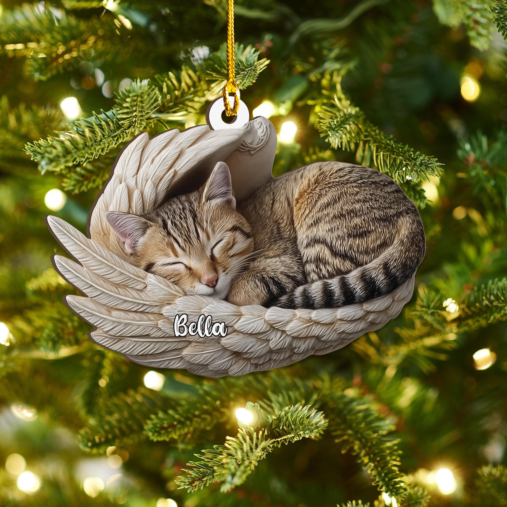 Cat Tree Decoration New Zealand