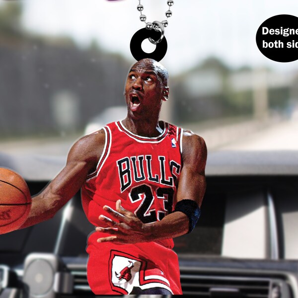 Michael Jordan Etsy