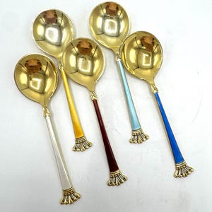 Egon Lauridsen Spoons - Etsy