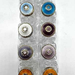 David Andersen Enamel Salt Shaker - Etsy