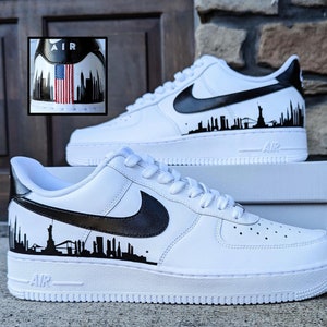city sports air force ones