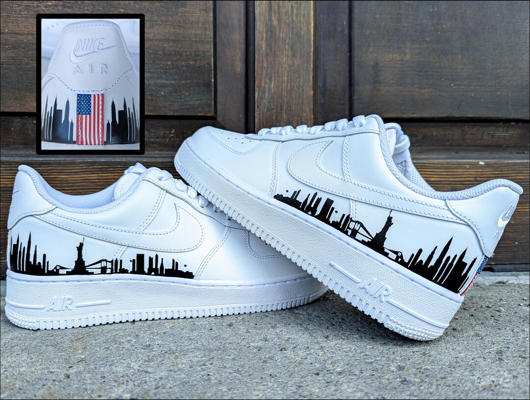 custom air force 1 mexico flag