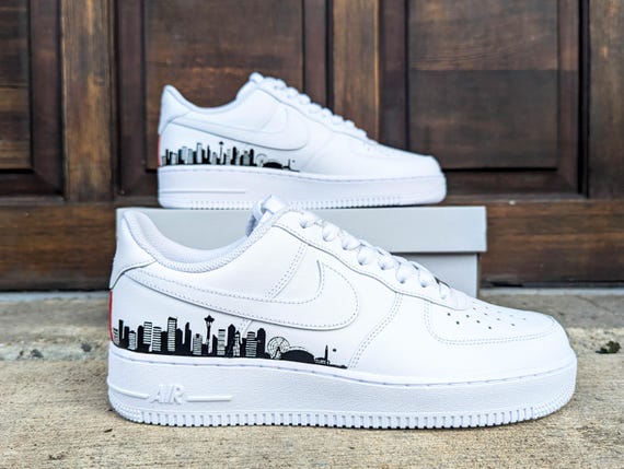 shoe city nike air force 1
