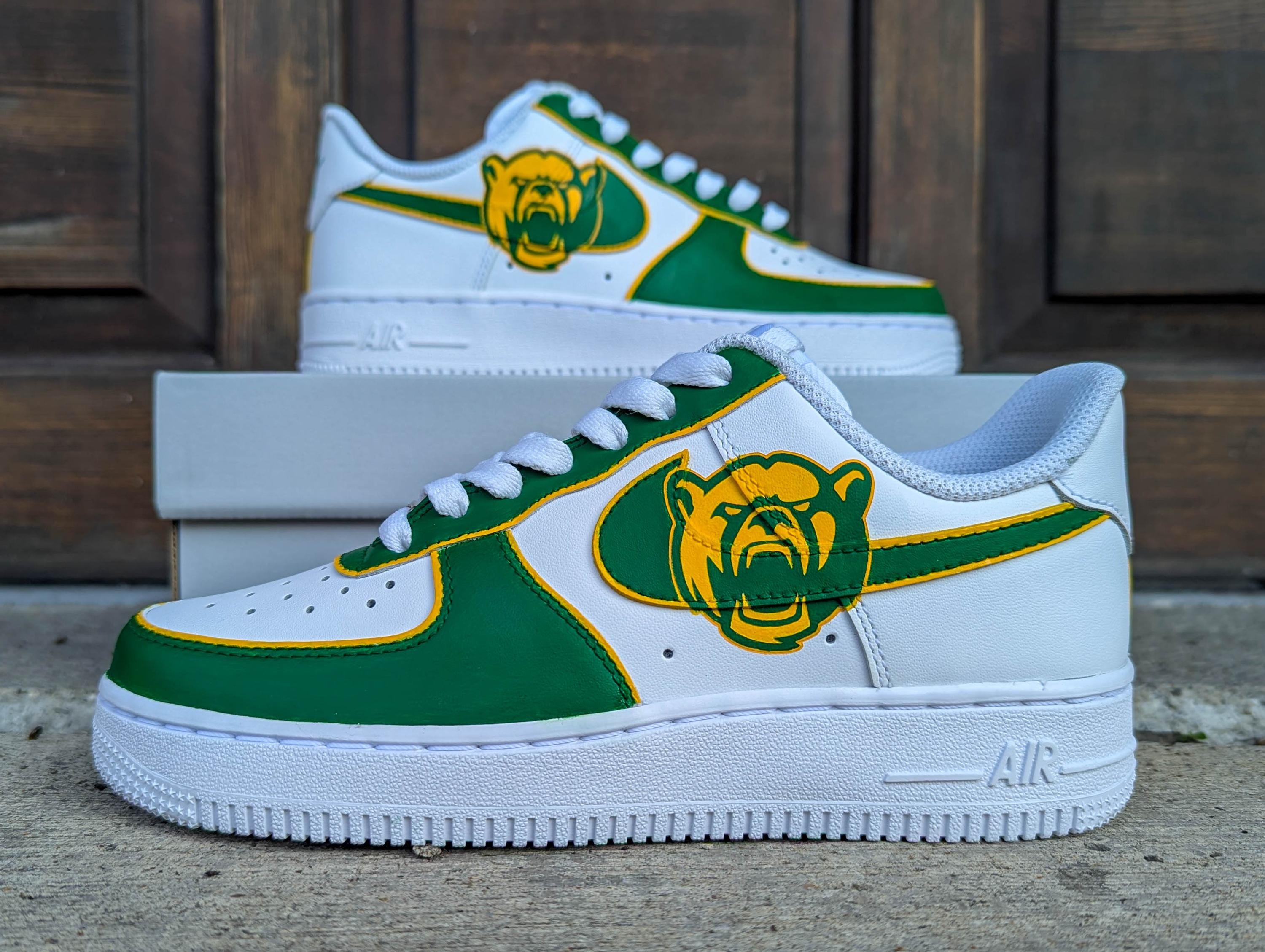 Baylor nike shoes clearance