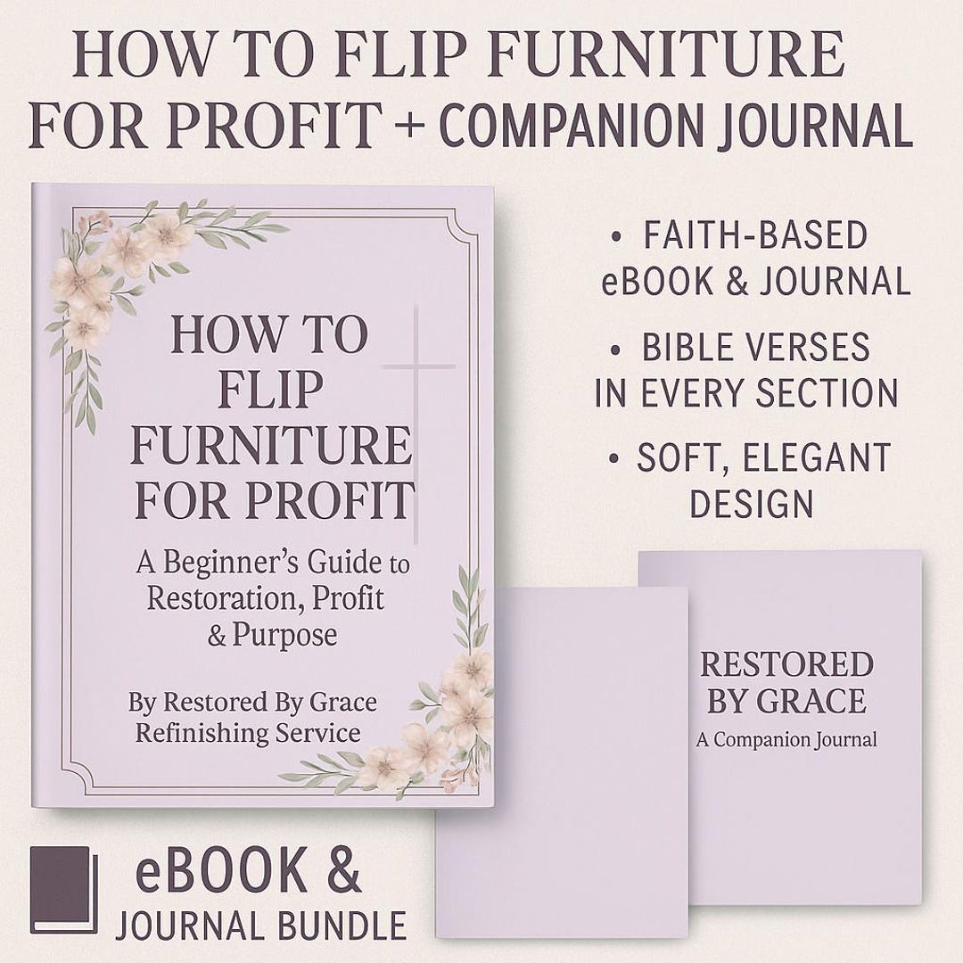 How to Flip Furniture for Profit- A Beginner's Guide to Restoration ...
