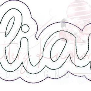 May include: A black and white outline of the word "Indians" in a whimsical, handwritten font.