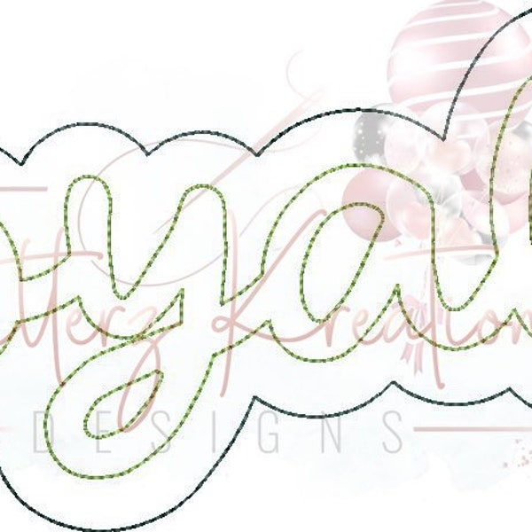 Royals Embroidery Etsy