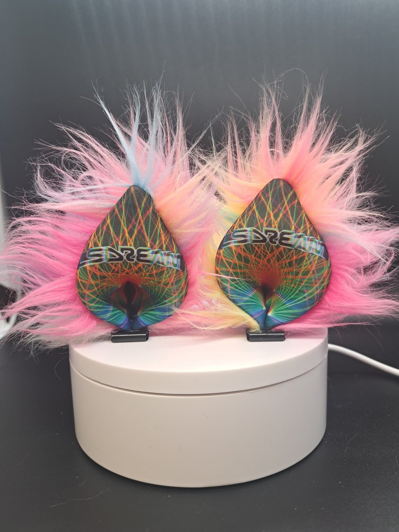 Lsdream Inspired Ears / Festival Ears / Rave Ears - Etsy