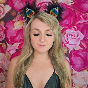 Subtronics Inspired Ears / Festival Ears / Rave Ears - Etsy