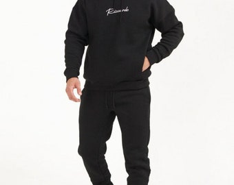 Hoodie and Joggers Set - High Quality Men's Tracksuit set - Style Streetwear - Designer Tracksuit - Boyfriend's Gift