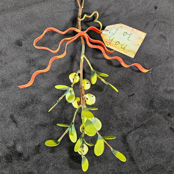 Round Top Metal Collection Decor Etsy