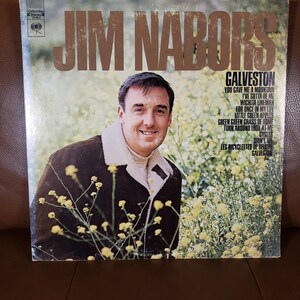 Vintage Vinyl Record, Jim Neighbors, Galveston (17)