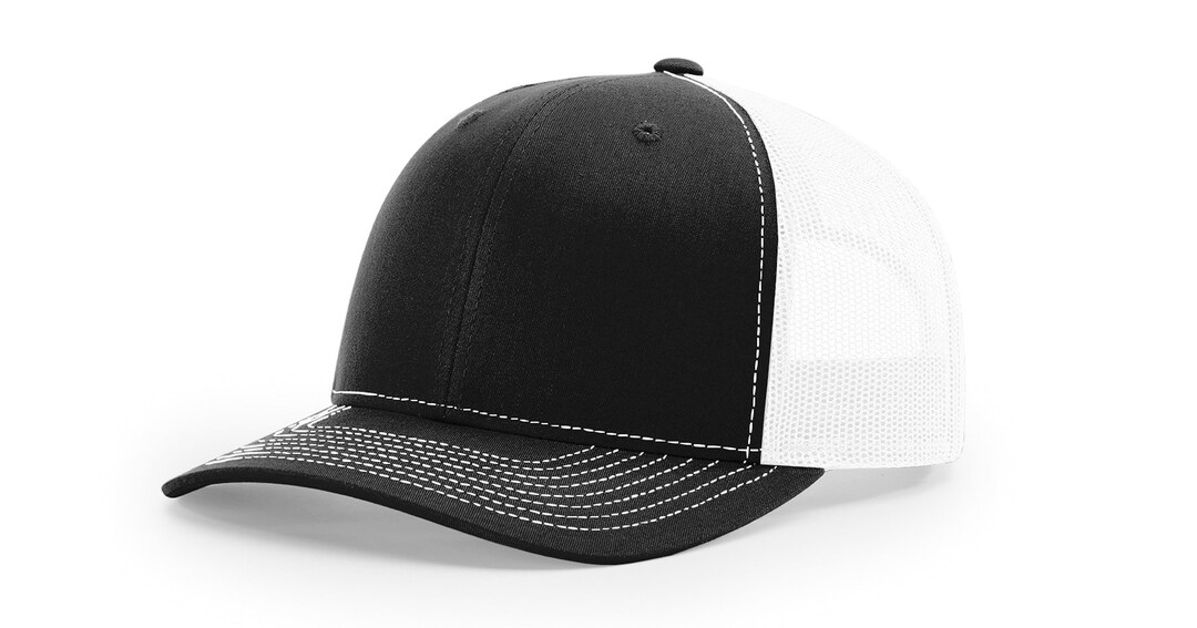 Blank Trucker Snapback Hat Favorite Hat Popular Popular Hat Blank Cap