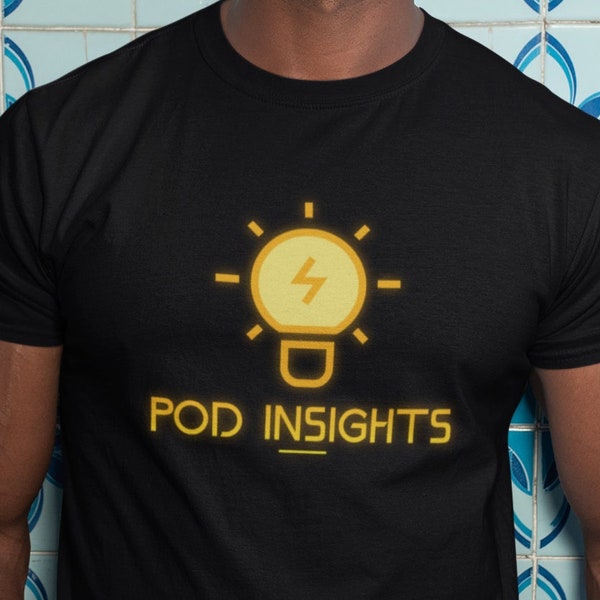 POD Insights Classic T-Shirt
