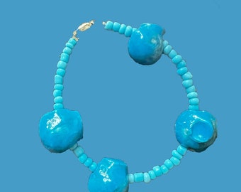 Blueberry Dream Bracelet