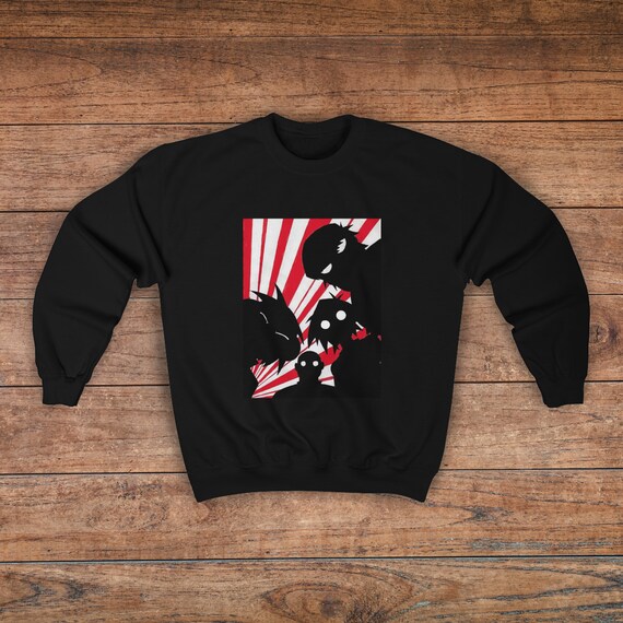 gorillaz crewneck