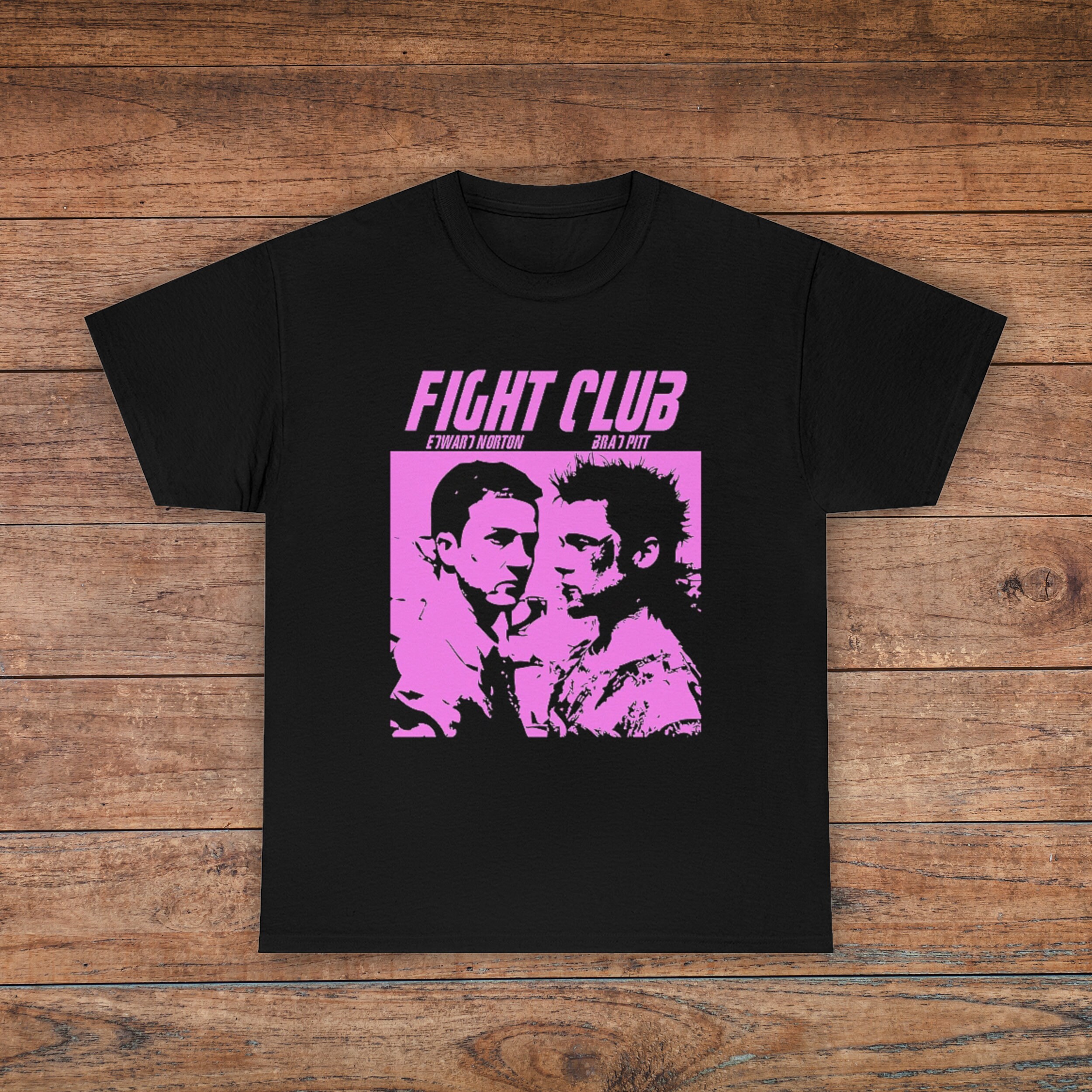 Shirt Fight Club - Etsy Ireland