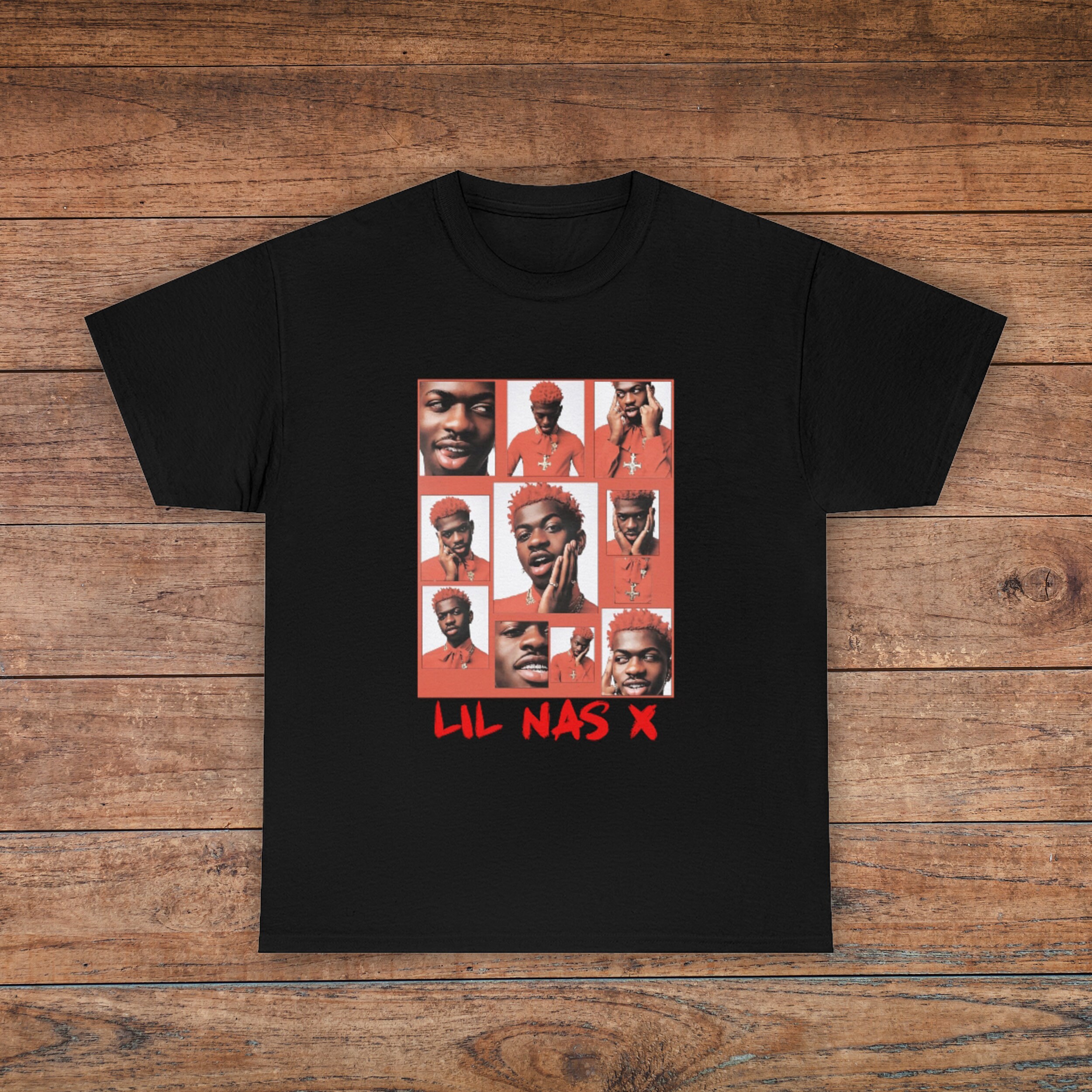 Discover Lil Nas X T-Shirt