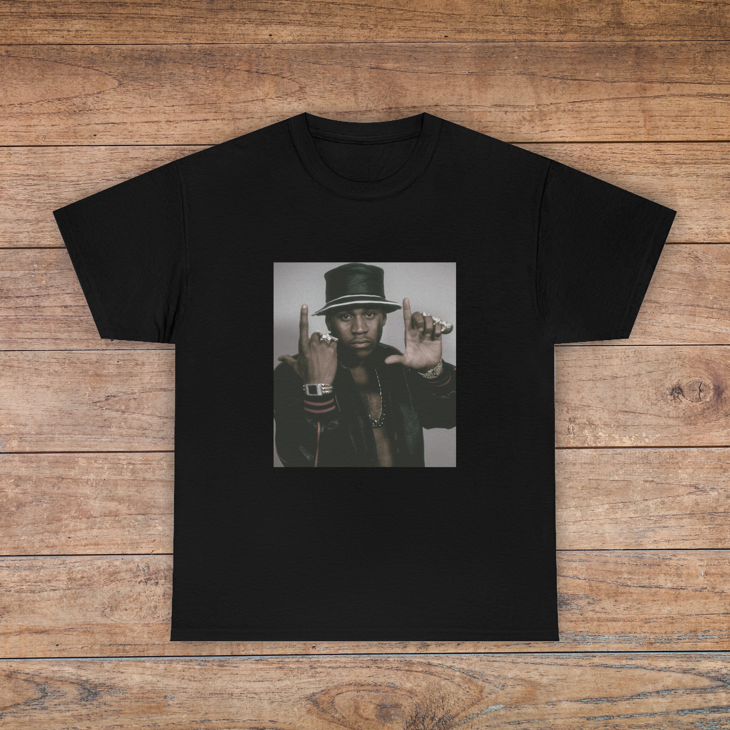 Discover LL Cool J T-shirt, 90's Rap Music, Old School Hip Hop Shirt
