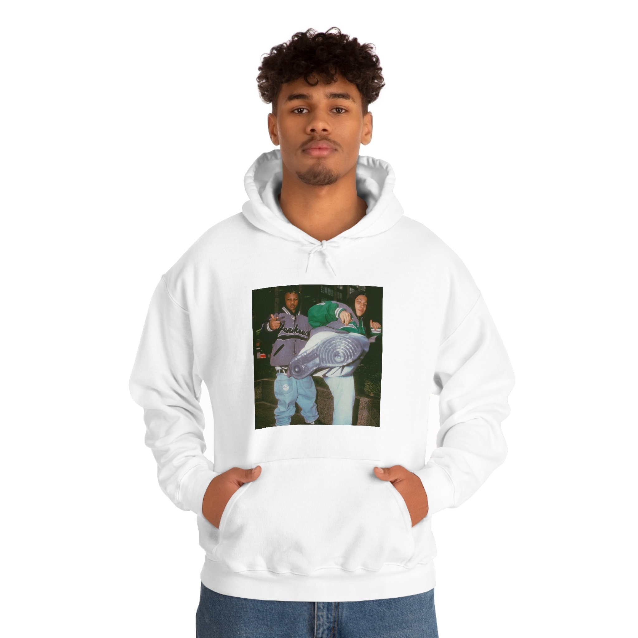 Rapper hoodie shop merch