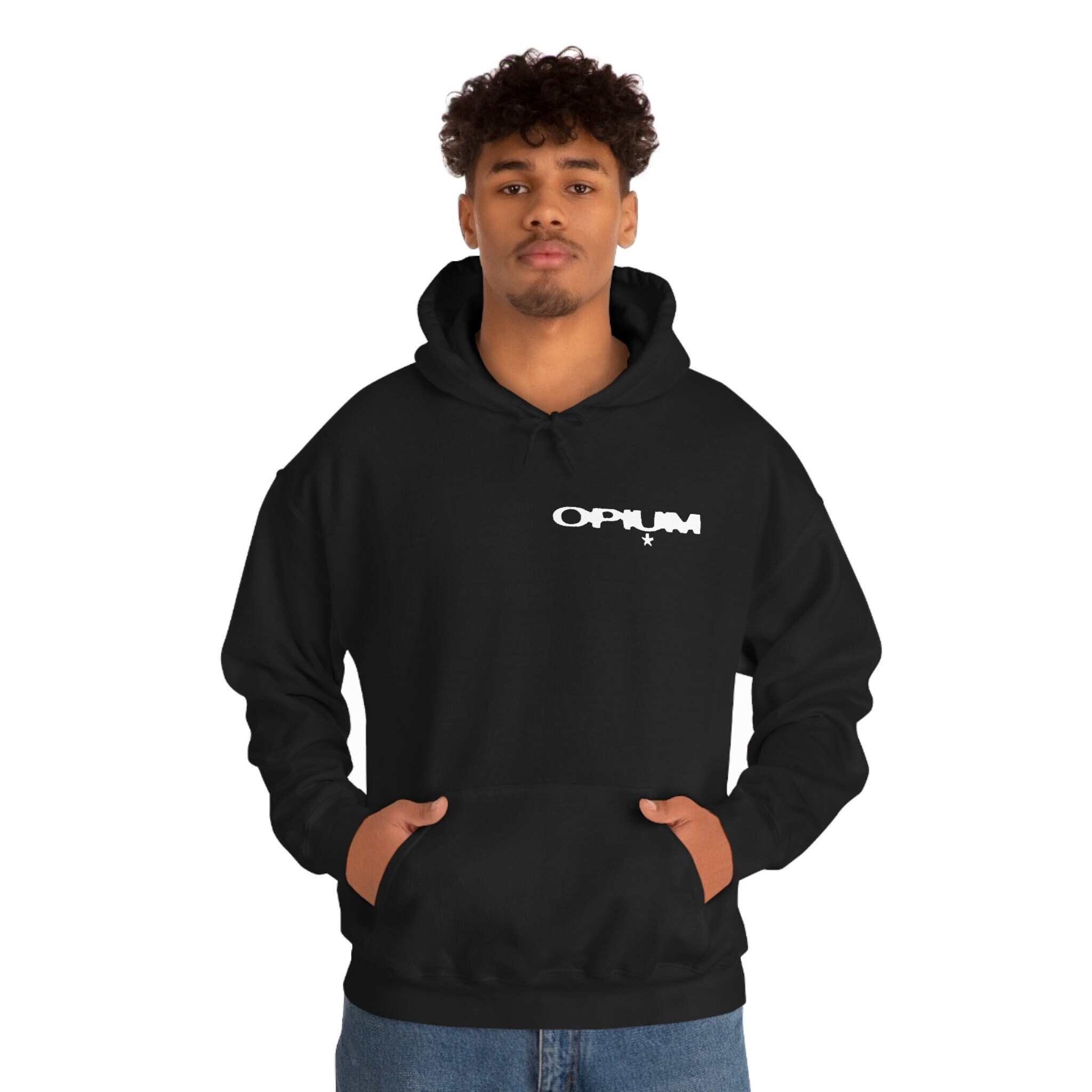 Discover Teeth Hoodie, Playboi Carti Opium Hoodie
