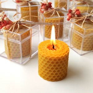 Lembrança de vela de batismo para convidados, lembrancinhas de festa de aniversário, presente de vela de comunhão, vela de batizado, lembrancinhas de aniversário em massa, Mi Bautizo