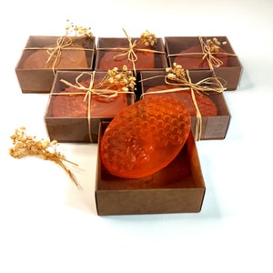 Favore di battesimo per gli ospiti, Bomboniere per feste di compleanno, Regalo di comunione, Sapone per battesimo, Bomboniere di compleanno, Bomboniere di sapone fatte a mano