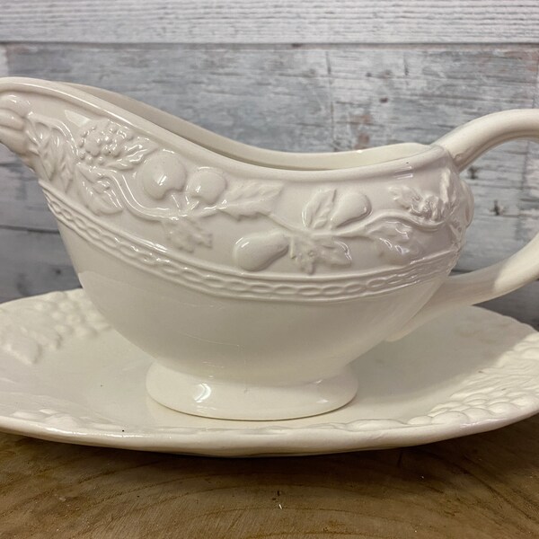 Gravy Boat Etsy