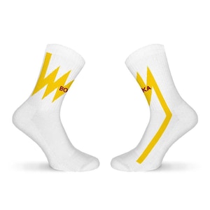 BOKA socks, socks, sneaker accessories, urban fashion, tennis socks Electra