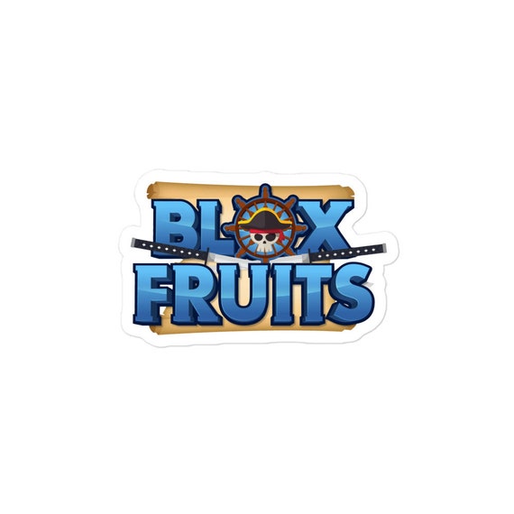 Blox Fruits roblox Sticker - Etsy Singapore
