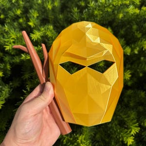 Gorilla Tag VR Combo Set - MASK + Mod Stick (2 items)