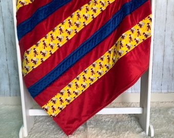 Edredón de bebé Spider-Man