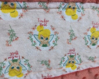 Bastelglocke Babydecke