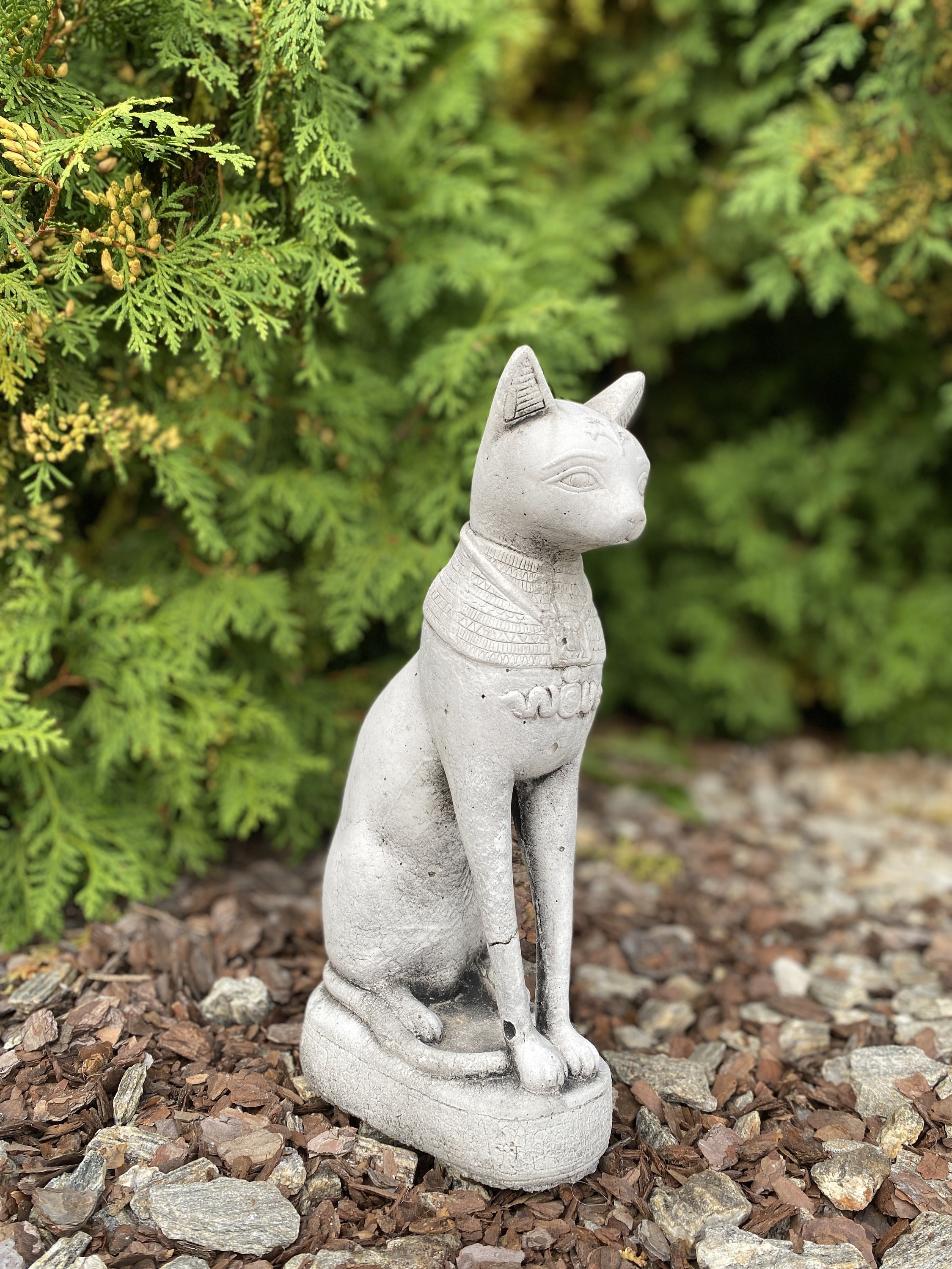 Sphynx Cat Figurine -  Canada