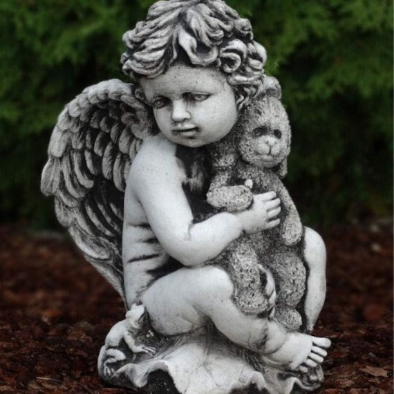 Baby Angels Statue