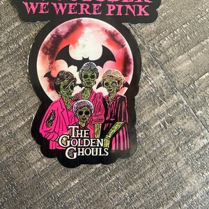 Halloween sticker’s Holographic